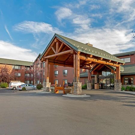 Best Western Plus Mccall Lodge And Suites Bagian luar foto