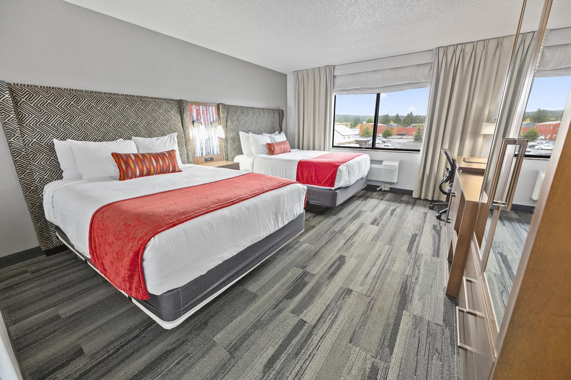 Best Western Plus Mccall Lodge And Suites Bagian luar foto