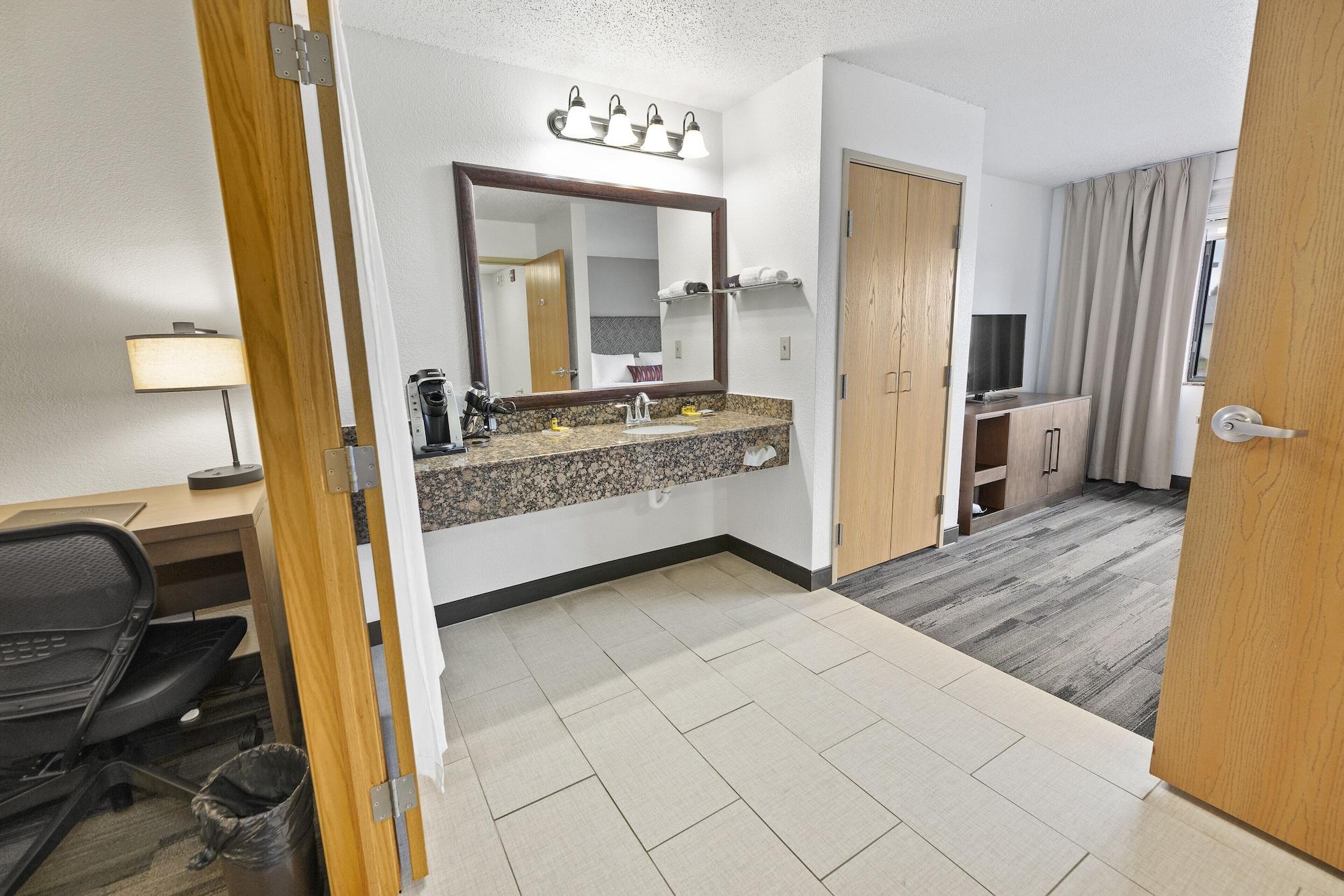 Best Western Plus Mccall Lodge And Suites Bagian luar foto