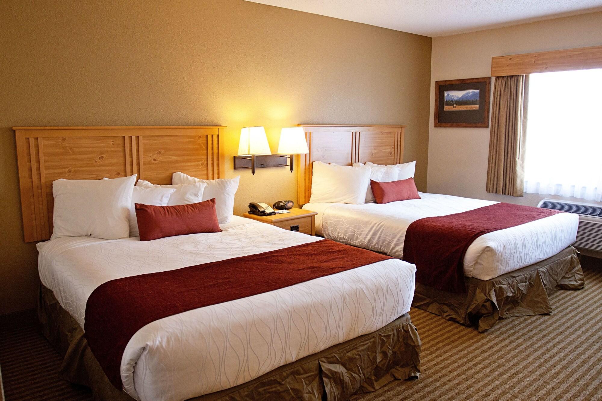 Best Western Plus Mccall Lodge And Suites Bagian luar foto