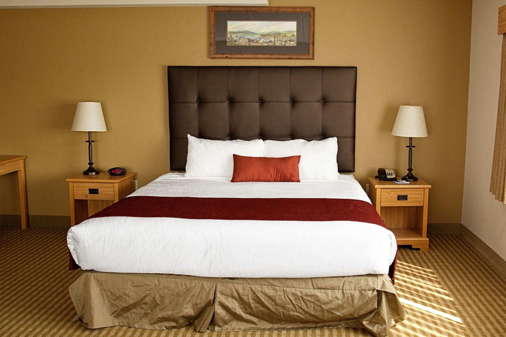 Best Western Plus Mccall Lodge And Suites Bagian luar foto