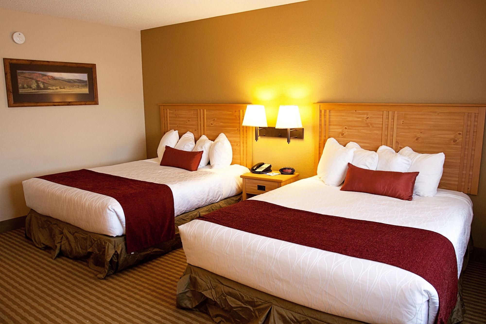 Best Western Plus Mccall Lodge And Suites Bagian luar foto