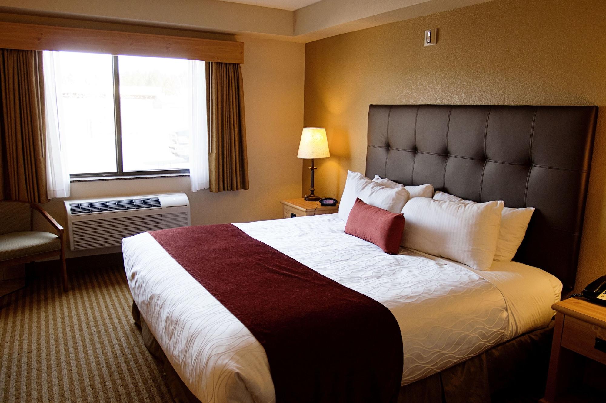 Best Western Plus Mccall Lodge And Suites Bagian luar foto