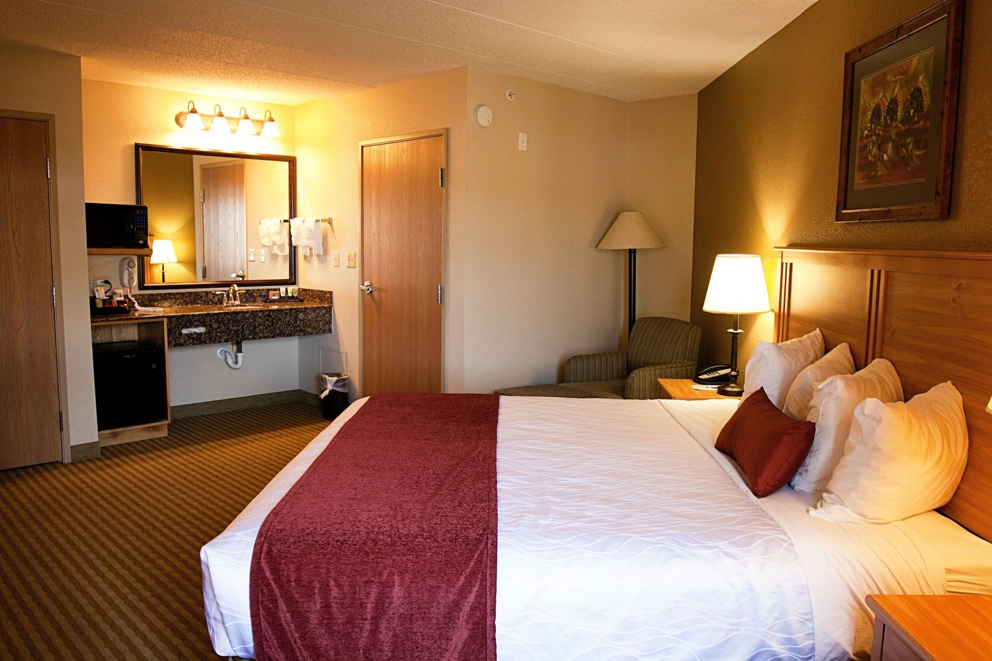 Best Western Plus Mccall Lodge And Suites Bagian luar foto