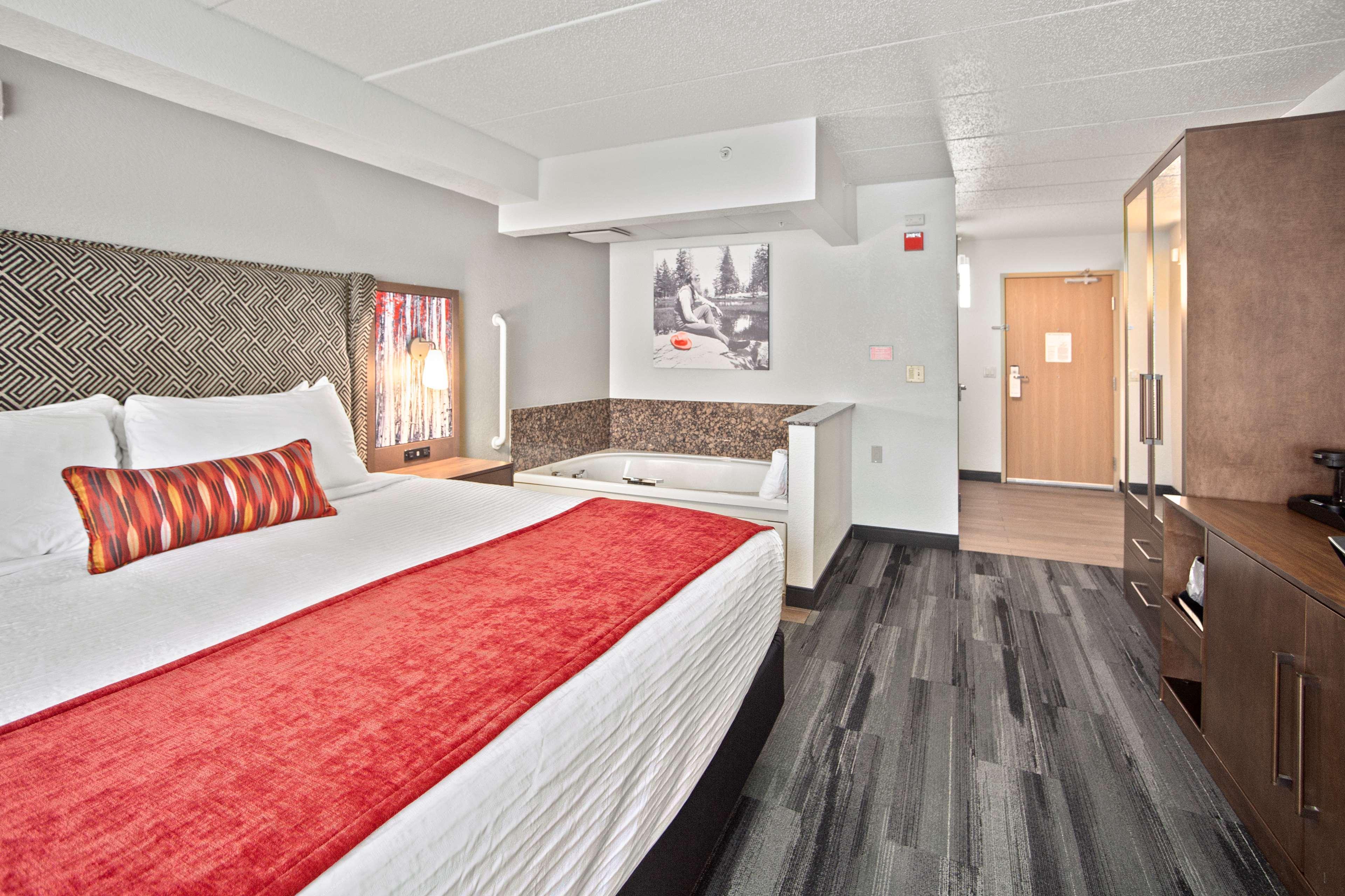 Best Western Plus Mccall Lodge And Suites Bagian luar foto