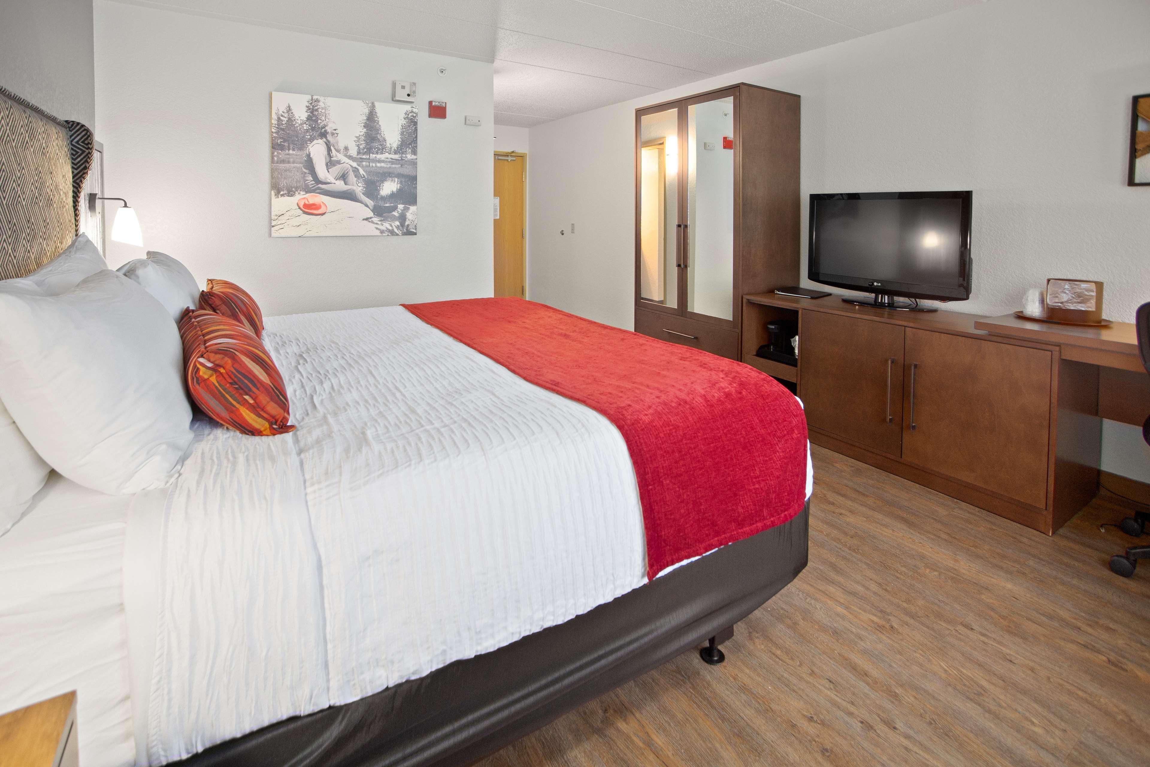 Best Western Plus Mccall Lodge And Suites Bagian luar foto