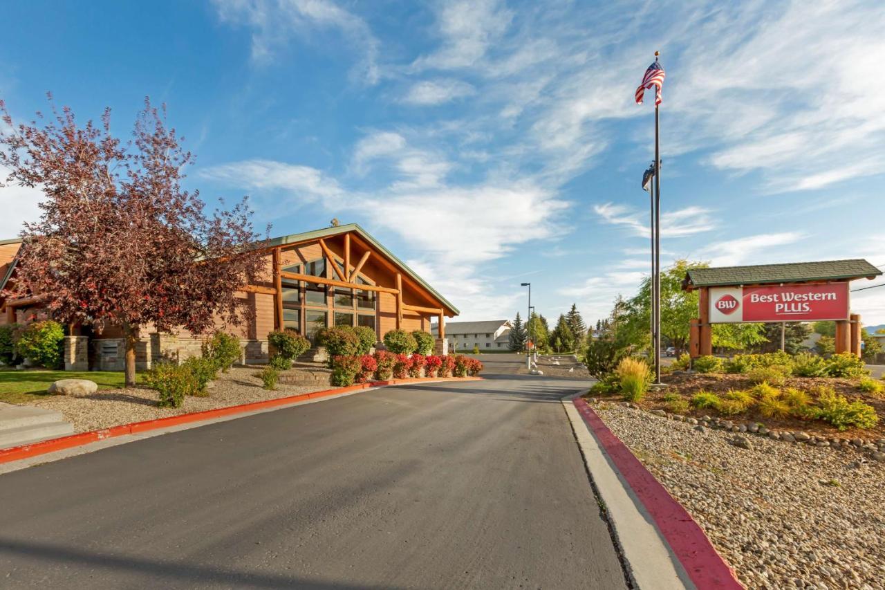 Best Western Plus Mccall Lodge And Suites Bagian luar foto