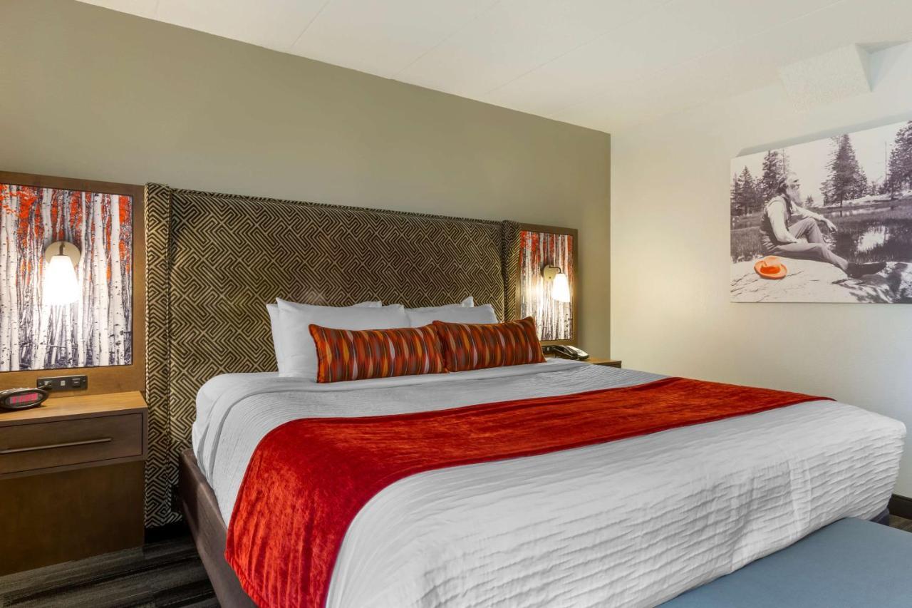 Best Western Plus Mccall Lodge And Suites Bagian luar foto