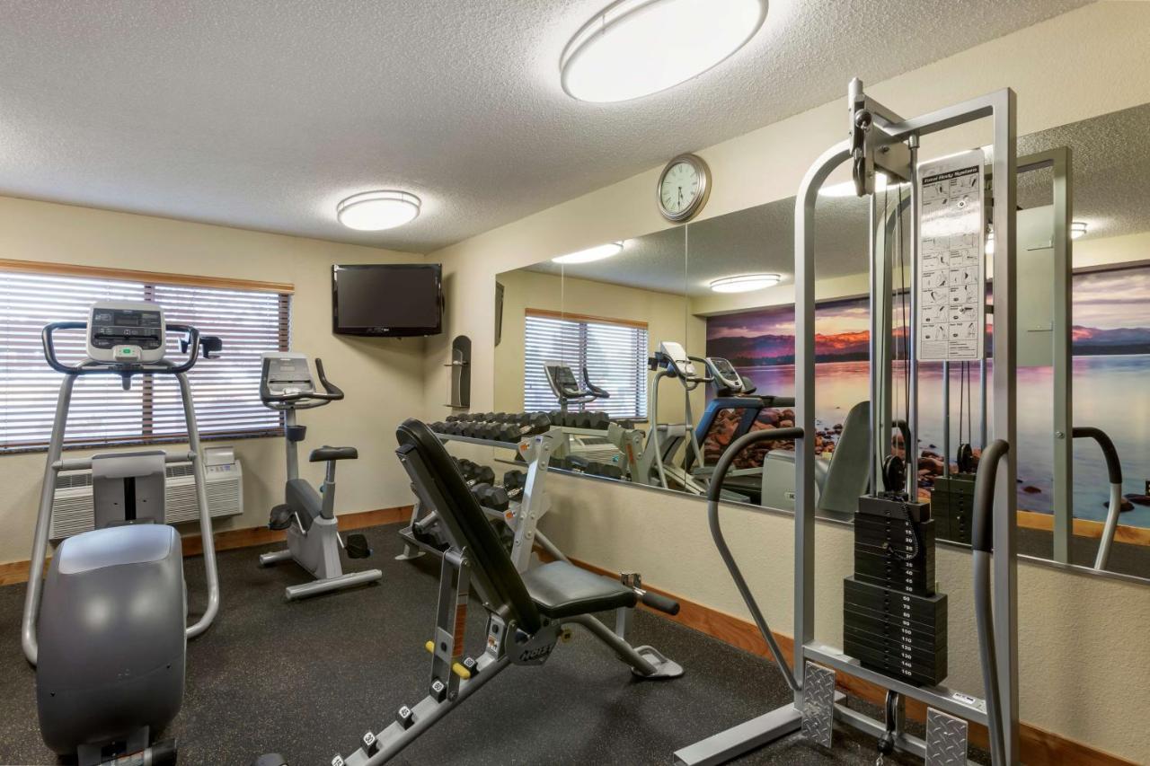 Best Western Plus Mccall Lodge And Suites Bagian luar foto