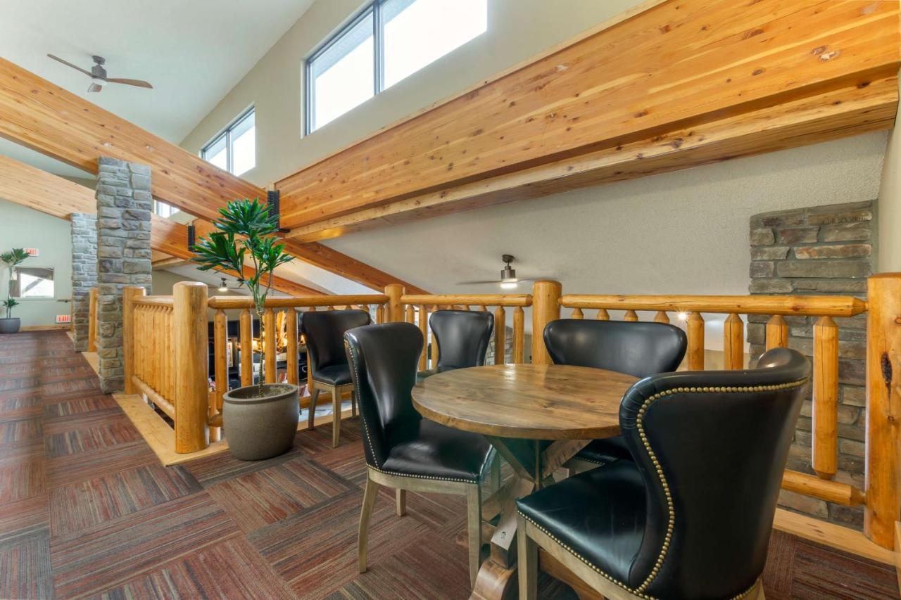 Best Western Plus Mccall Lodge And Suites Bagian luar foto