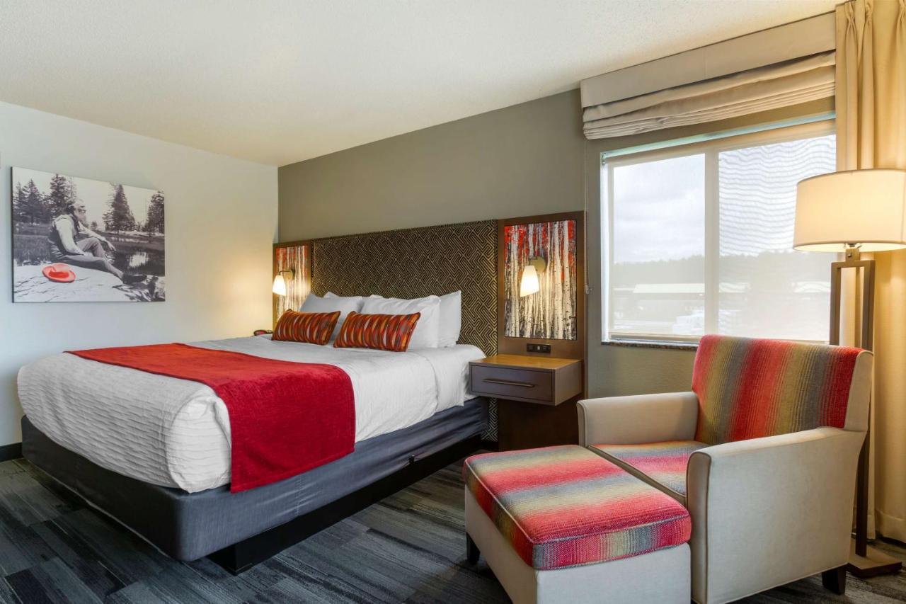 Best Western Plus Mccall Lodge And Suites Bagian luar foto