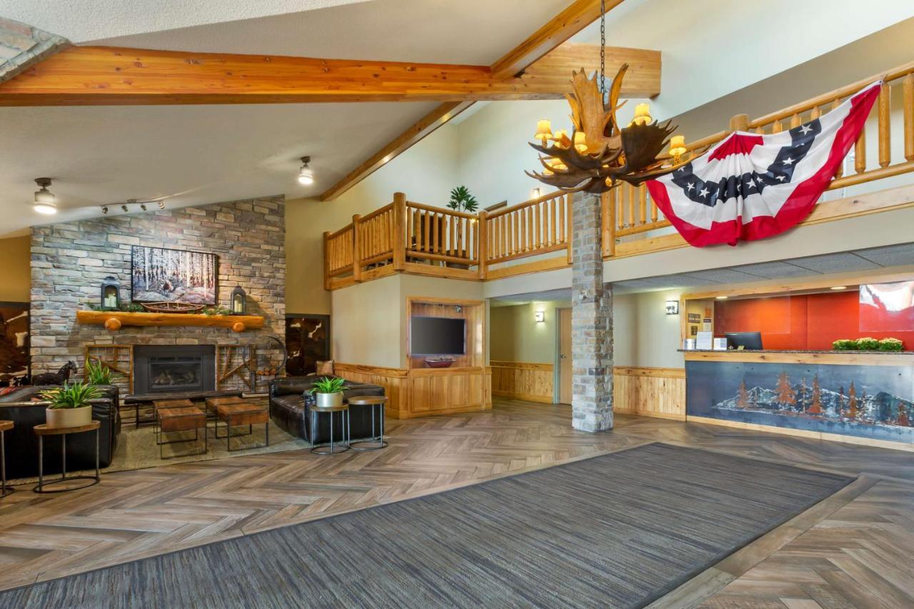 Best Western Plus Mccall Lodge And Suites Bagian luar foto