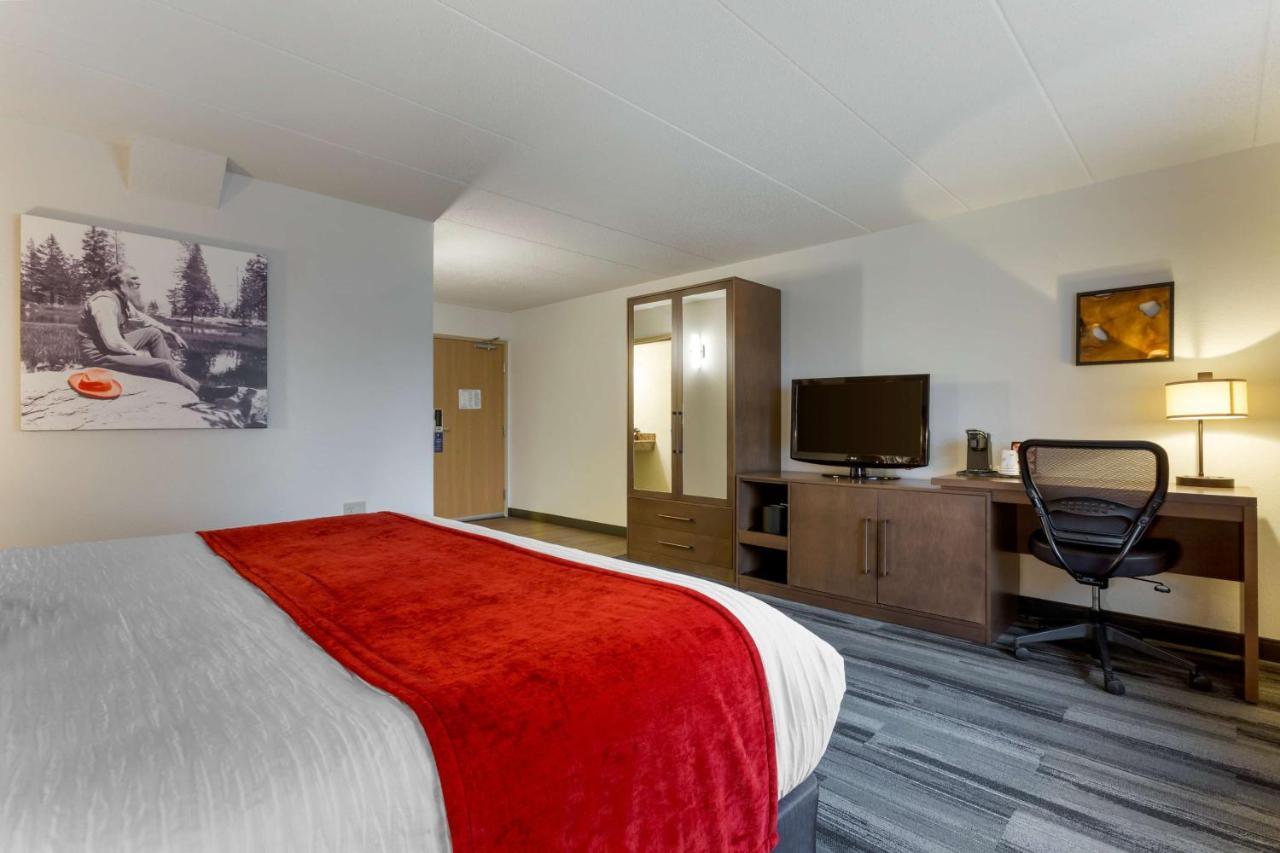 Best Western Plus Mccall Lodge And Suites Bagian luar foto