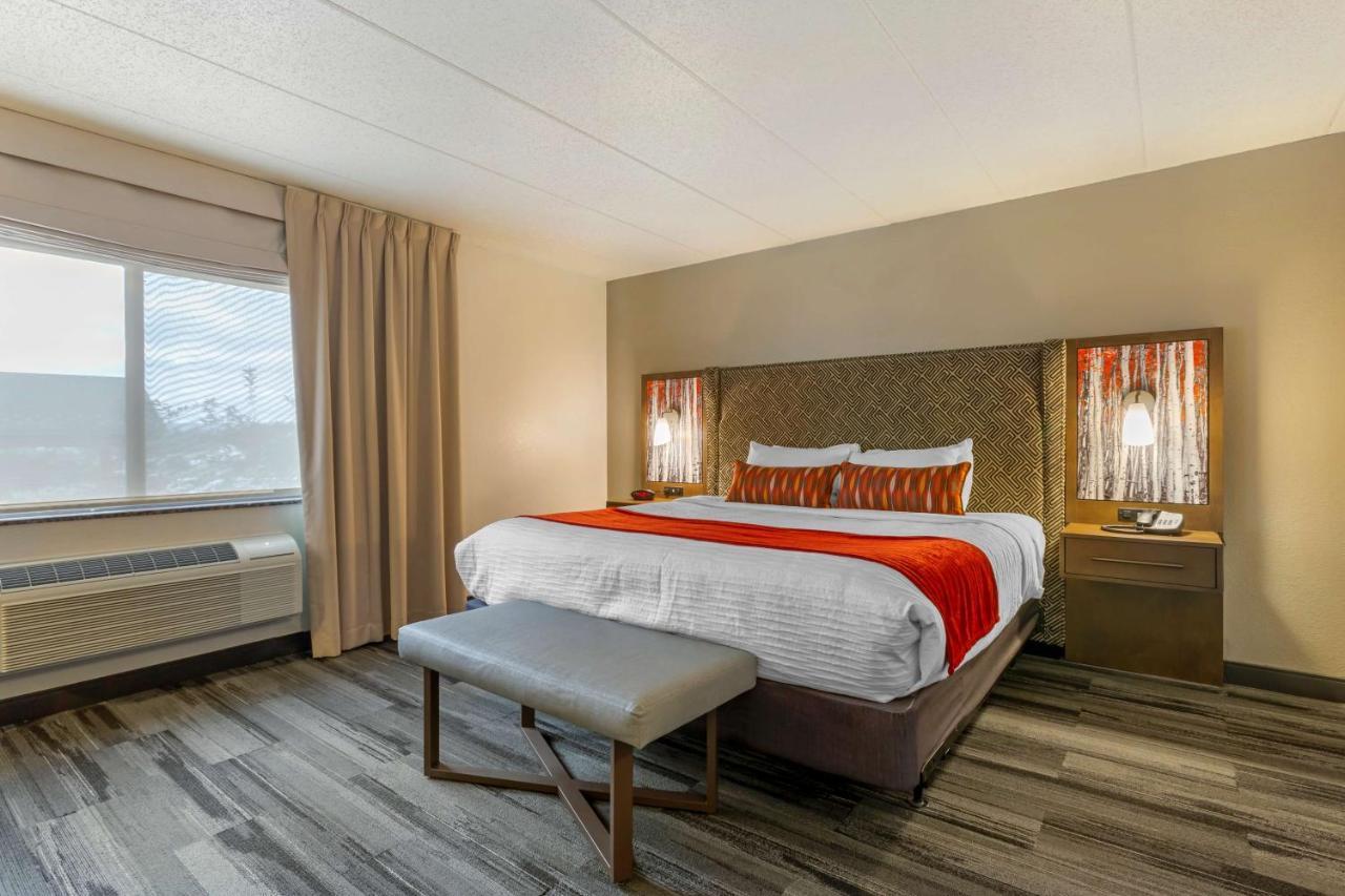 Best Western Plus Mccall Lodge And Suites Bagian luar foto