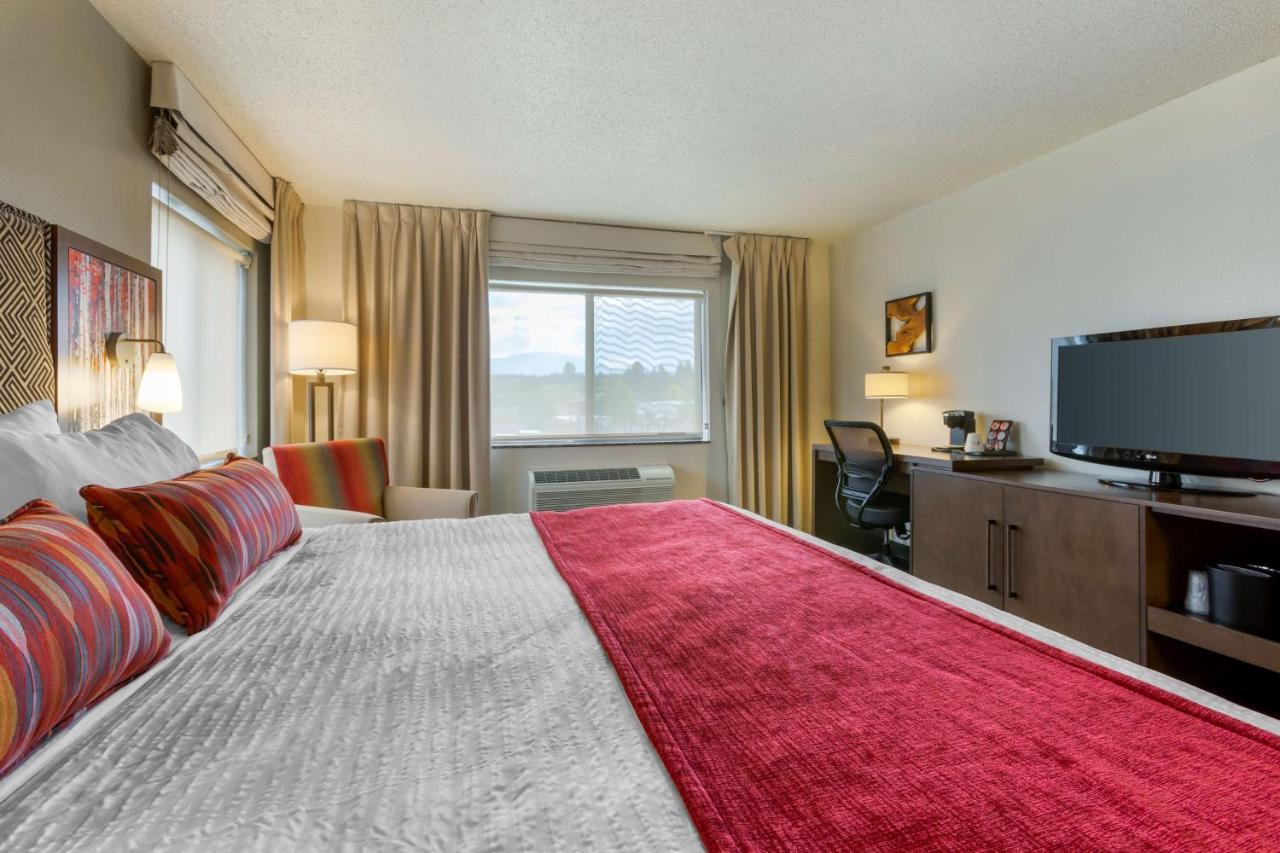 Best Western Plus Mccall Lodge And Suites Bagian luar foto