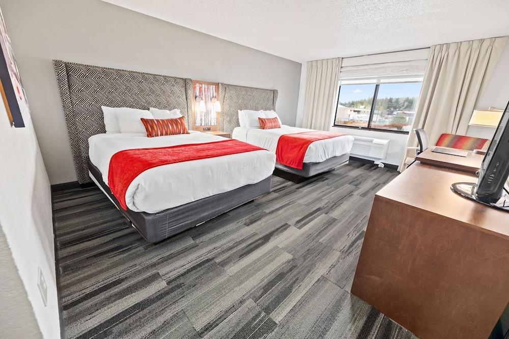 Best Western Plus Mccall Lodge And Suites Bagian luar foto