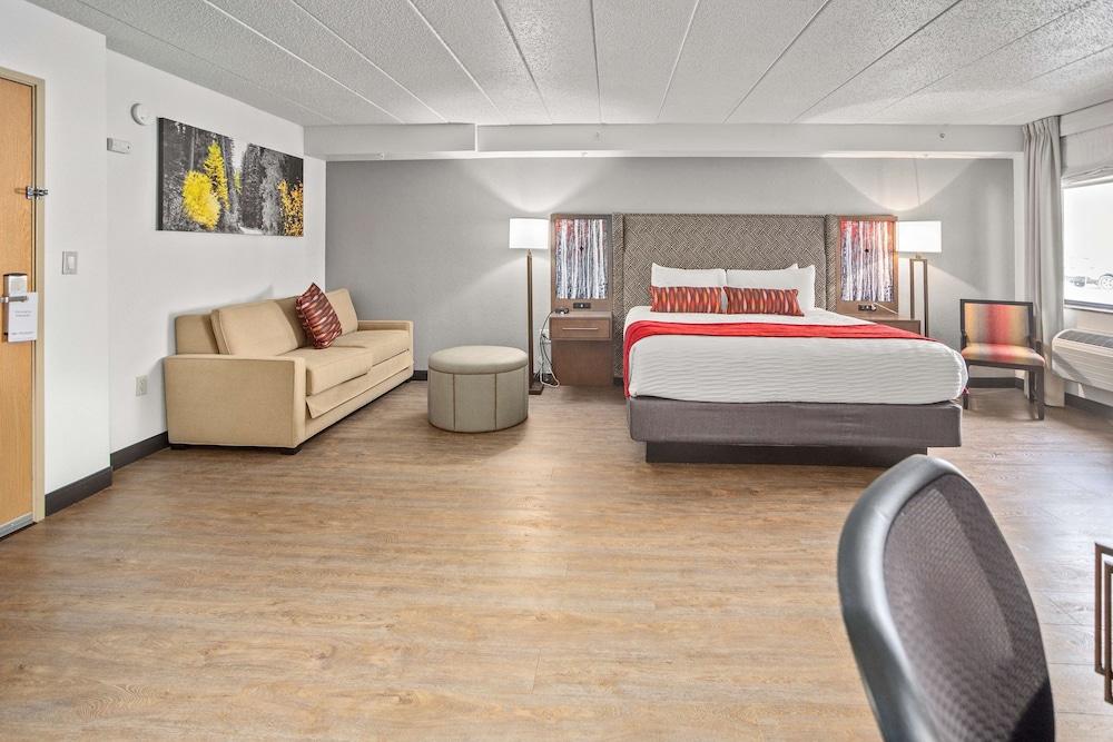 Best Western Plus Mccall Lodge And Suites Bagian luar foto