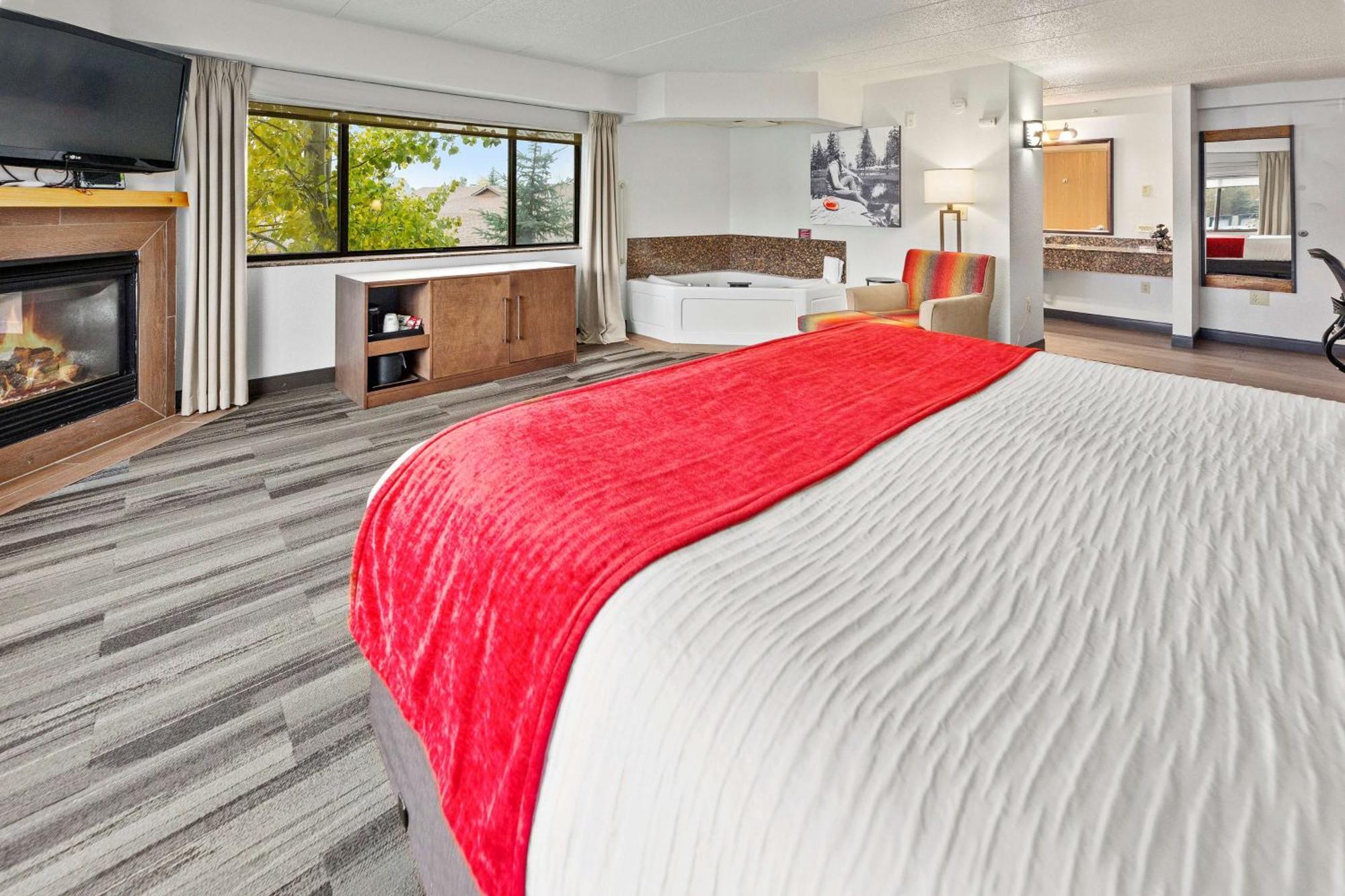 Best Western Plus Mccall Lodge And Suites Bagian luar foto