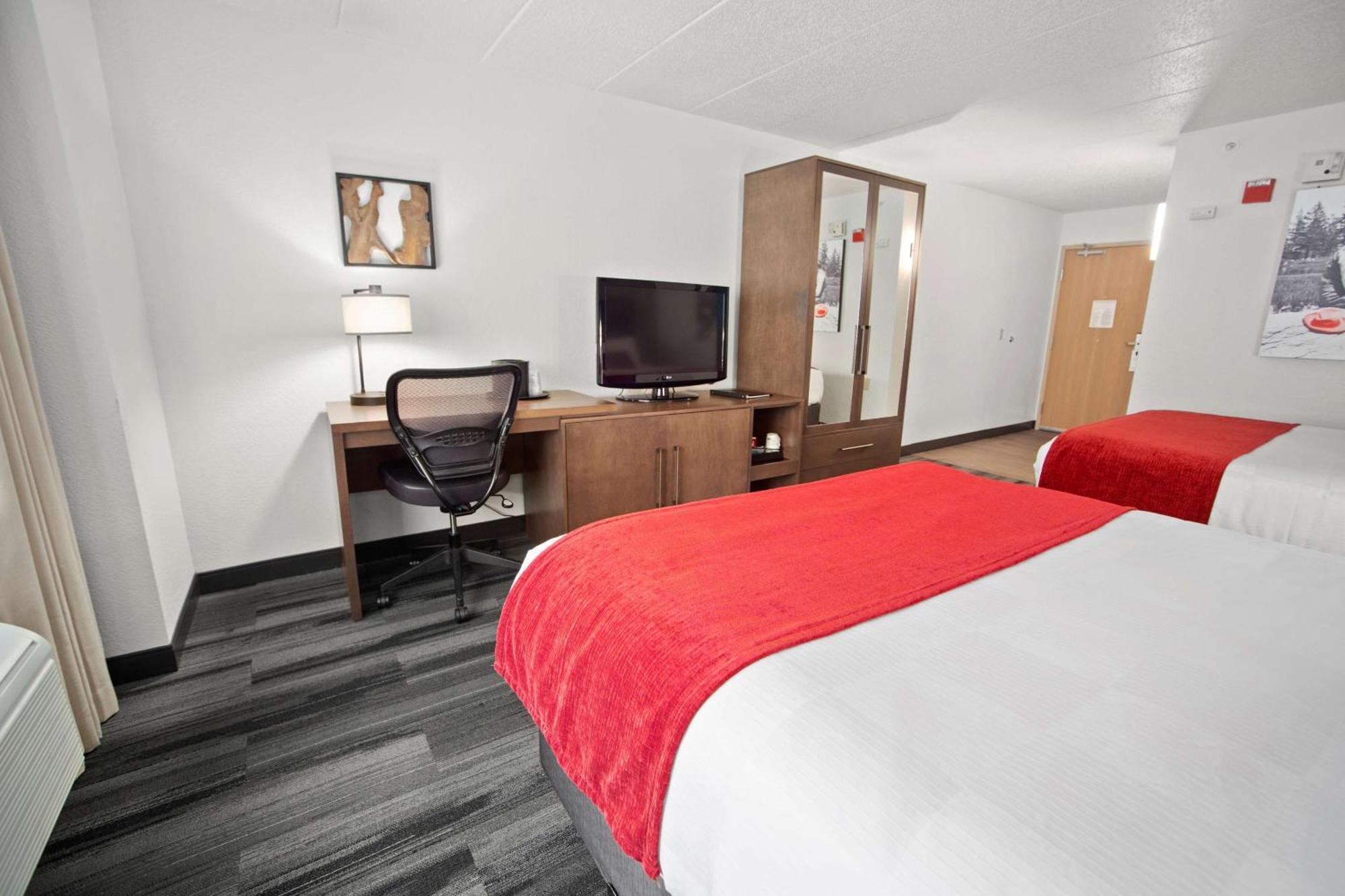 Best Western Plus Mccall Lodge And Suites Bagian luar foto
