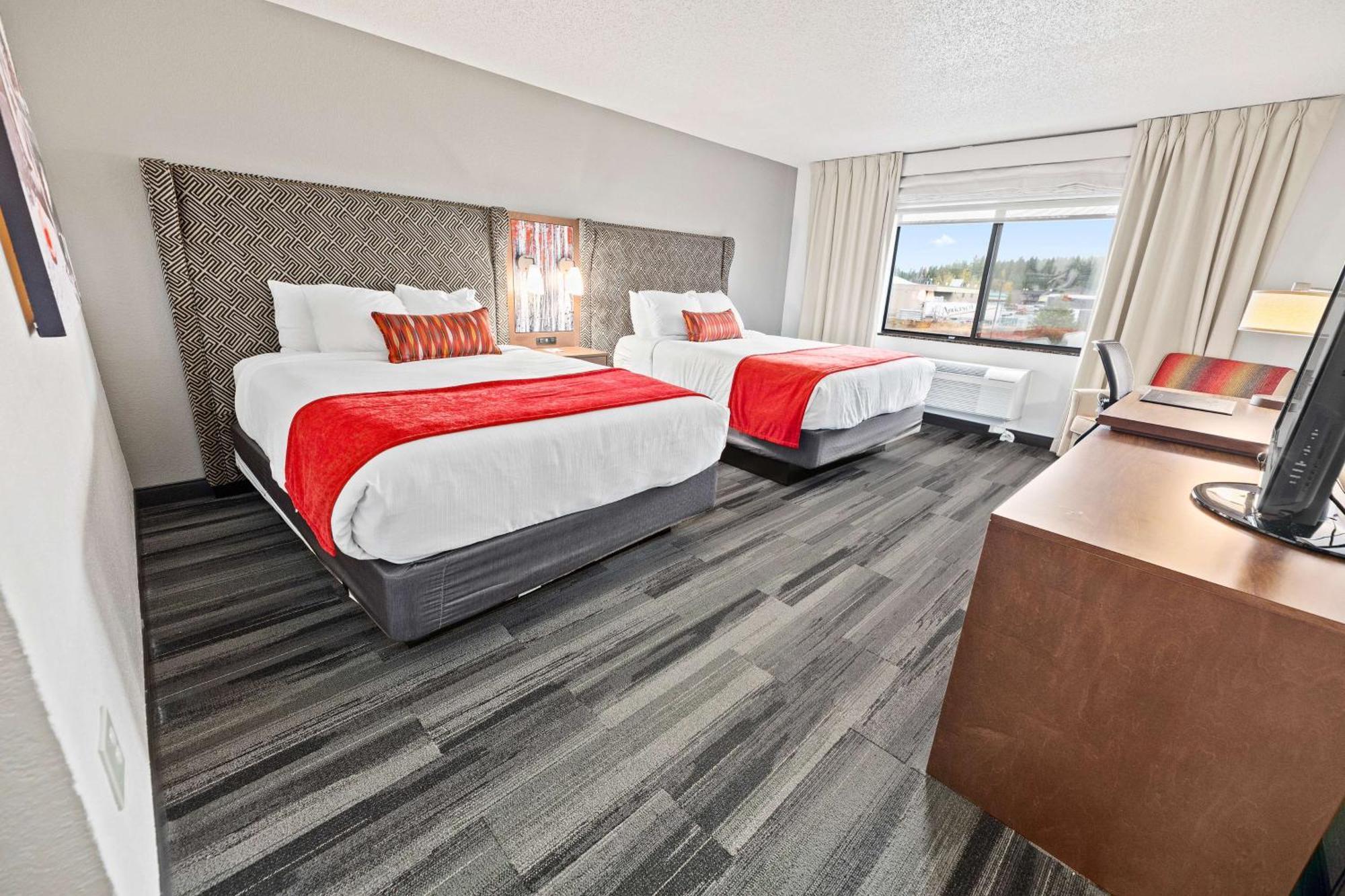 Best Western Plus Mccall Lodge And Suites Bagian luar foto