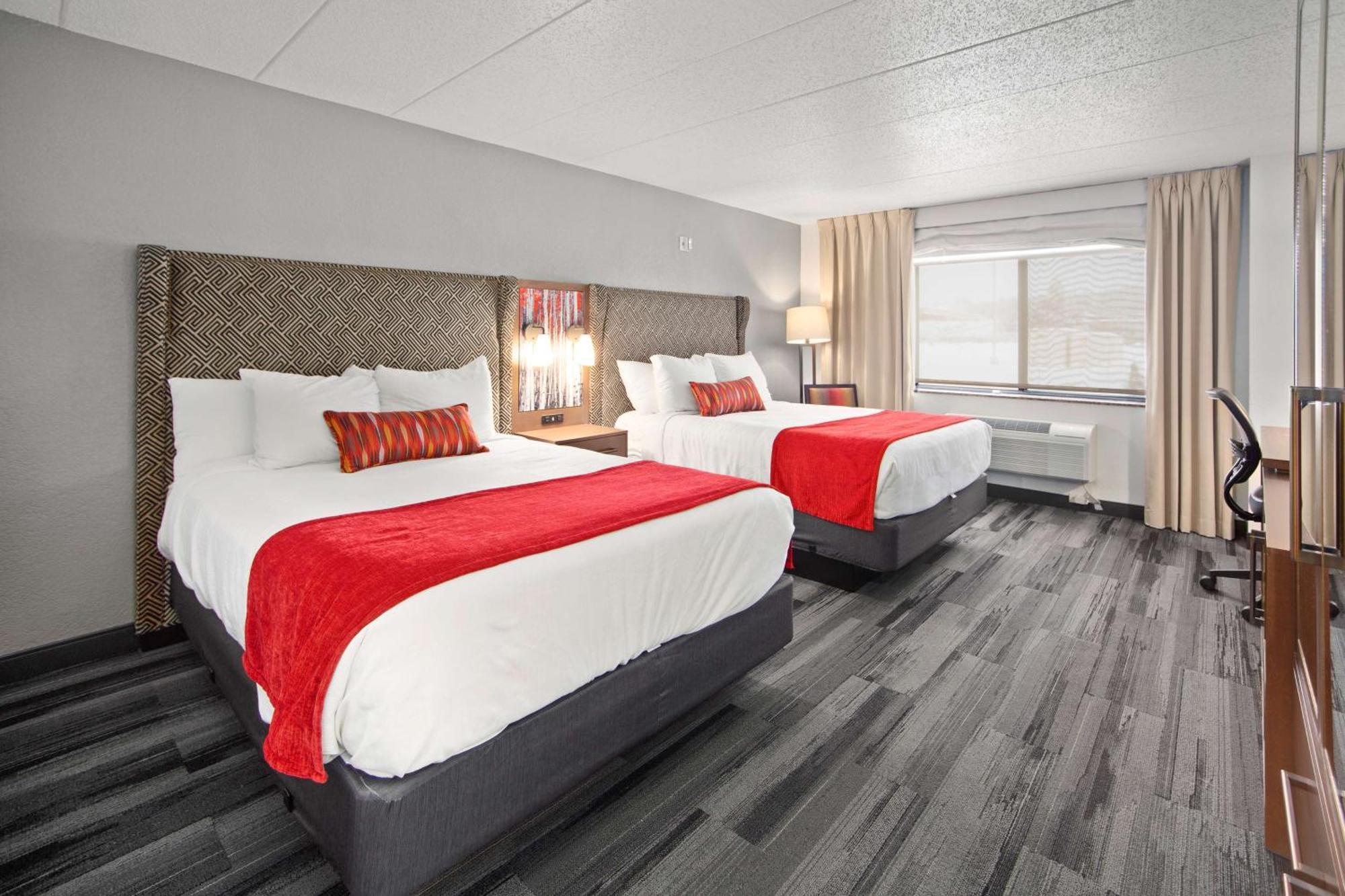 Best Western Plus Mccall Lodge And Suites Bagian luar foto