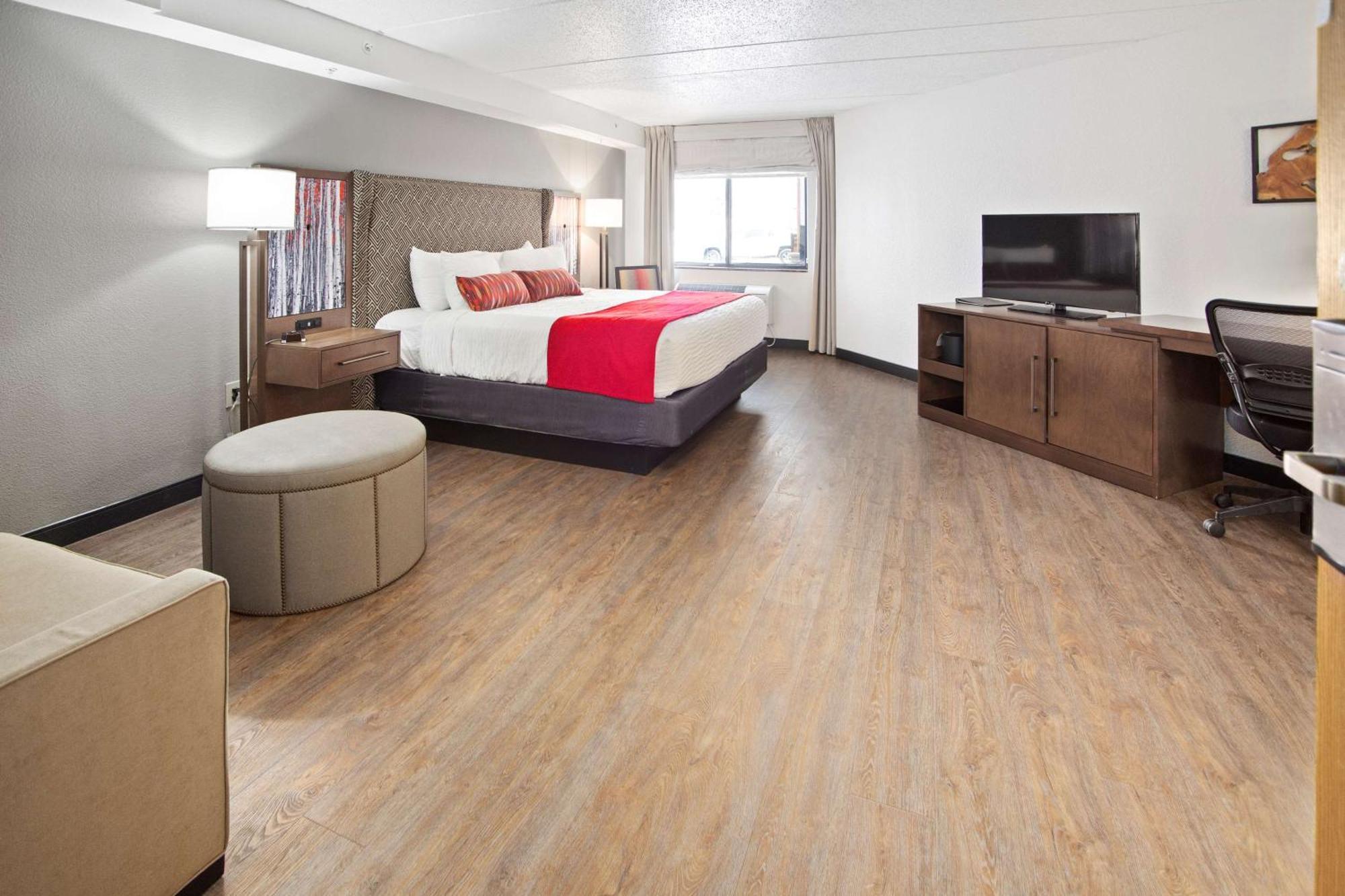 Best Western Plus Mccall Lodge And Suites Bagian luar foto